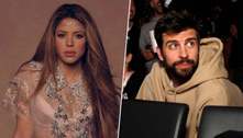 Piqué cita Shakira em entrevista pela primeira vez desde a separação