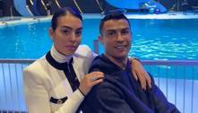 Cristiano Ronaldo se declara a Georgina Rodríguez em Dia do Namorados