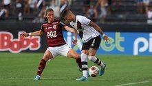 Ferj define árbitros das semifinais do Carioca, entre Vasco e Flamengo