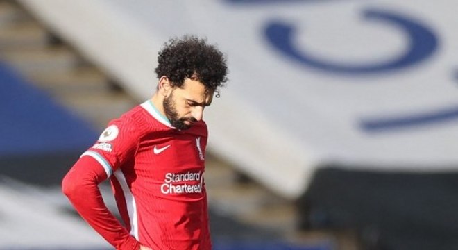 Liverpool considera vender Salah na janela de transferências