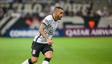 Renato Augusto vê com naturalidade revezamento no Corinthians: 'O melhor vai jogar'