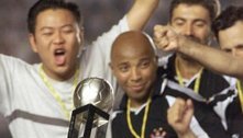 Liderança e alegria serão lembranças eternas do capitão Rincón a ex-companheiros de Corinthians