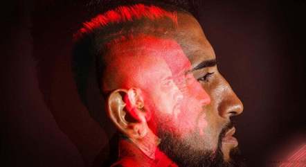 Vidal foi apresentado no Athletico na manhã desta sexta-feira