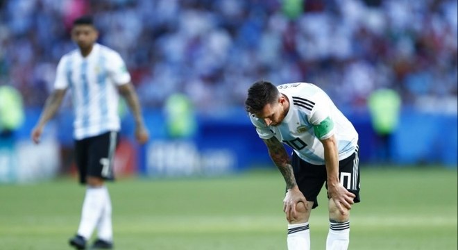 Messi não joga mais pela Argentina e rumores de aposentadoria da seleção crescem