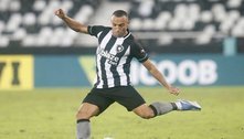 Marçal defende atuação do Botafogo após empate com o Atlético-GO