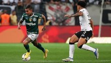 Dudu reconhece bom momento do Palmeiras, mas diz: 'Não podemos deitar na vantagem'