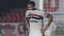 Luciano se desculpa com torcida após goleada: 'Um jogo ruim'