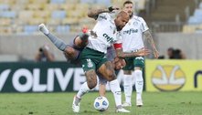 Palmeiras tem quatro suspensos para o clássico contra o São Paulo