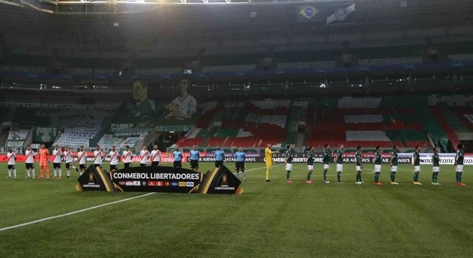 O calendário de jogos do Palmeiras no Brasileirão até a próxima