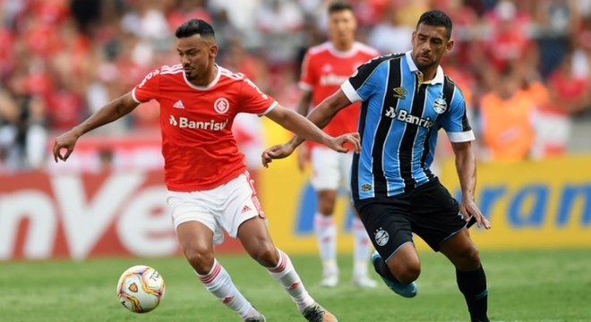 Jogo no Beira-Rio foi bastante disputado, mas terminou com vitória dos visitantes