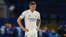 Toni Kroos diz que quer se aposentar no Real Madrid