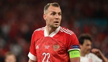 Capitão da seleção russa recusa convocação devido à situação na Ucrânia