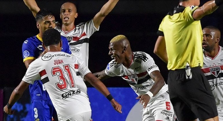 SPFC - Próximas partidas