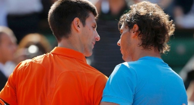 Djokovic x Nadal: um dos jogos mais importantes de todos os tempos?