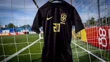 Por que a Seleção Brasileira vai jogar de camisa preta?