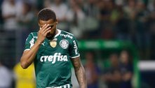 Palmeiras não venceu nenhuma das últimas cinco decisões por pênaltis que disputou