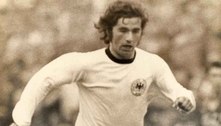Morre aos 75 anos Gerd Müller, histórico atacante da Alemanha