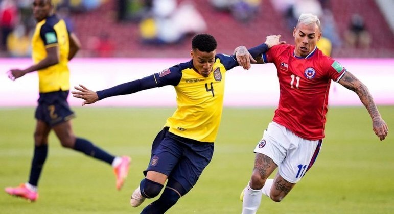 Jogador não atendeu a pedido da Fifa e não se apresentou em audiência que pode excluir o Equador da Copa do Mundo
