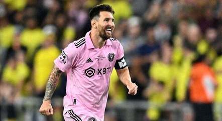 Desde a chegada, Messi se tornou capitão do Inter Miami
