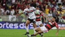  Copa do Brasil: veja histórico de duelos entre Flamengo e São Paulo 