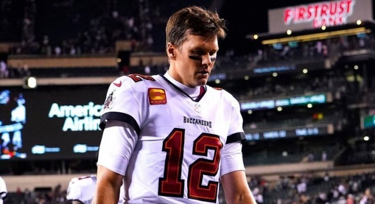Em rumores de separação e aposentadoria, Brady se envolve em mais uma polêmica na NFL