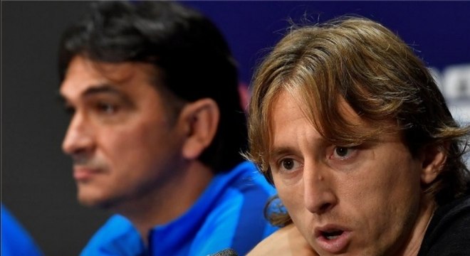 Modric defendeu companheiro de Real Madrid, rival na Liga das Nações