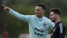 Técnico da Argentina confirma Messi como titular contra o Brasil
