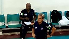Zé Roberto: olho no Mundial, alívio 'em partes' sobre patrocínio e aposta em evolução de Rosamaria na Itália