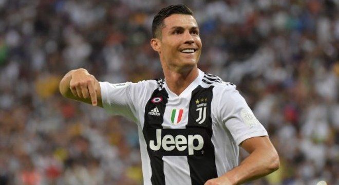 Cristiano Ronaldo conquistou o seu primeiro título pela Juventus 