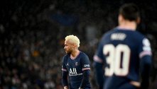 Neymar precisou consolar Messi no vestiário, diz canal francês