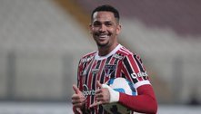 No elenco atual do São Paulo, Luciano é o jogador que mais marcou contra o Flamengo