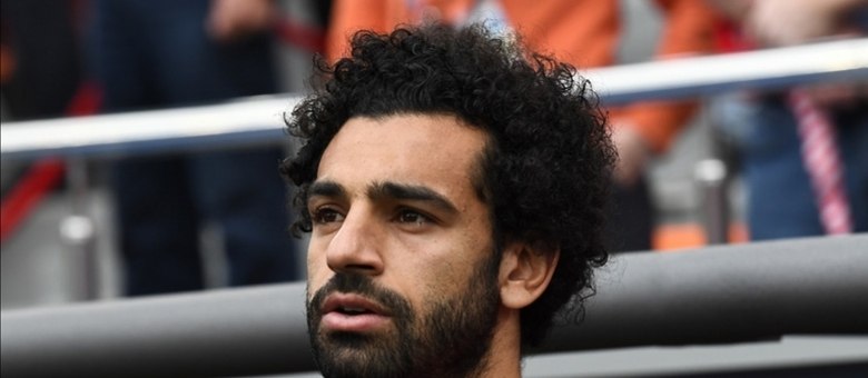 Mohamed Salah não será titular na estreia do Egito