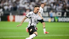 Gustavo Mosquito lamenta derrota de virada do Corinthians: 'Tinha que continuar buscando o segundo gol'