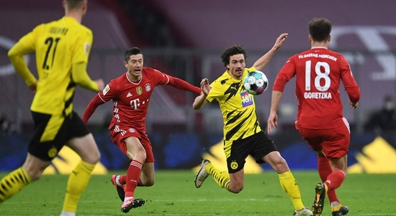 Borussia Dortmund x Bayern: onde assistir e prováveis ...
