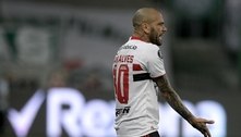 São Paulo anuncia rescisão de contrato com Daniel Alves