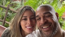 Adriano Imperador anuncia noivado um mês após reatar namoro