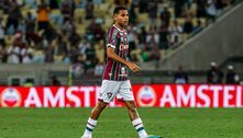  Alexsander desperta interesse da Lazio, mas Fluminense não deseja vender o volante 