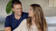 Aposentado, Tom Brady passa férias com Gisele e filhos na Costa Rica