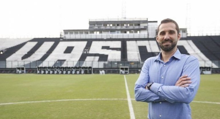 Vasco apresenta o novo organograma do Departamento de Futebol de Base – Esportes