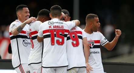 Desde o jogo contra o Tigres o São Paulo não perdeu mais no Brasileirão