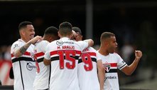 Acabou a 'maldição'! São Paulo vive boa fase após vitória contra o Tigre