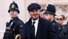 David Beckham recusa oferta para 'furar' fila em velório de Rainha Elizabeth II