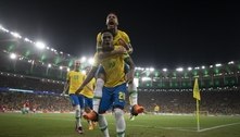 Neymar demonstra apoio: 'Só eu acordei querendo que o Vini Jr fizesse gol amanhã?'