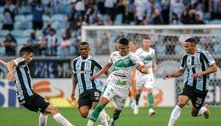 Na estreia de Mancini, Grêmio bate o Juventude e respira no Brasileirão