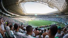 Palmeiras anuncia data da venda dos ingressos para duelo com o Avaí
