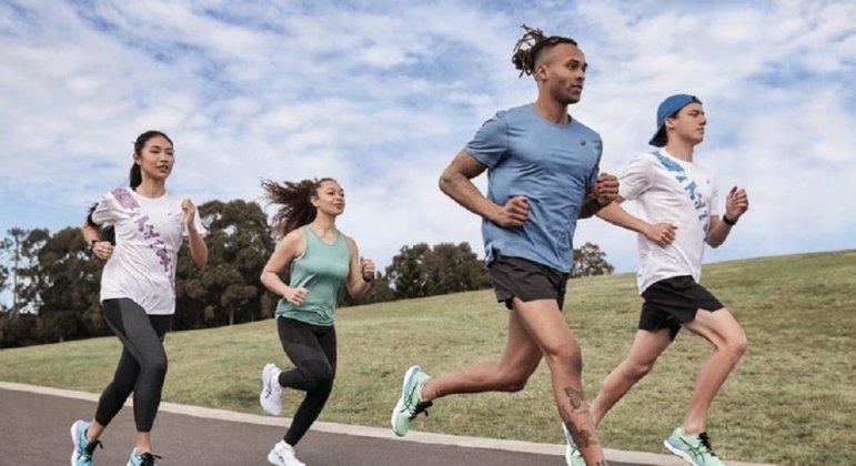 アシックス世界駅伝バーチャルマラソンは登録可能です – スポーツ