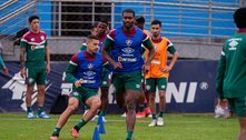  Sem Nino, Fernando Diniz pode ter 'dor de cabeça' para escalar Fluminense contra o Corinthians 