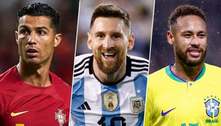 Cristiano impulsiona Portugal: conheça as seleções mais seguidas nas redes