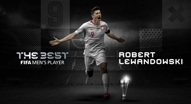 Lionel Messi é eleito o melhor jogador do mundo na premiação do Fifa The  Best - Esportes - R7 Futebol