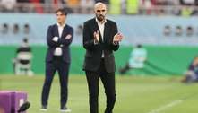 Técnico do Marrocos lamenta revés para Croácia, mas mira Copa de 2026: 'Voltaremos mais fortes'